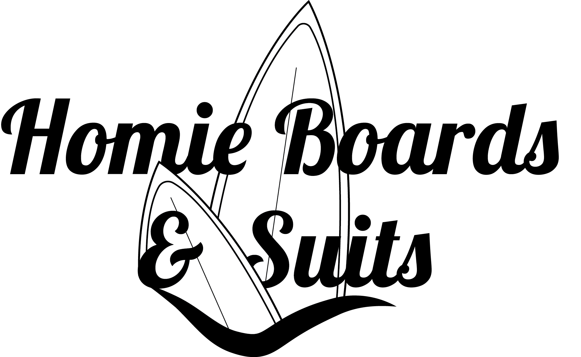 Logo Homie Boards