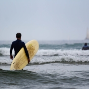hendaye sport de surf